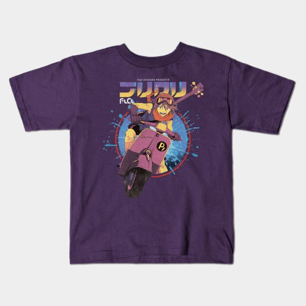 FL CL Kids T-Shirt by geeeeeeeeeeeek